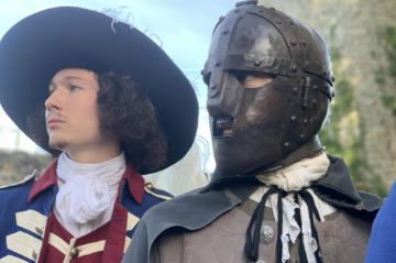 &quot;Secrets d&#039;histoire&quot; : « L’homme au masque de fer » raconté par Stéphane Bern mercredi 18 janvier sur France 3 (vidéo)