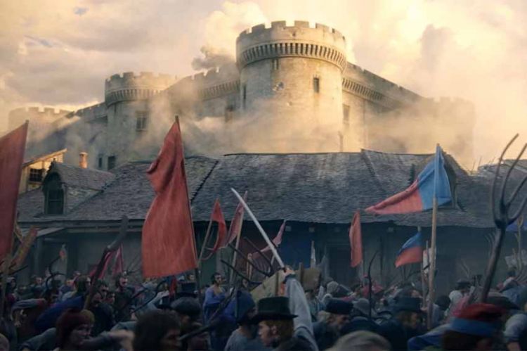 « Prise de la Bastille : heure par heure » jeudi 14 juillet sur RMC Découverte