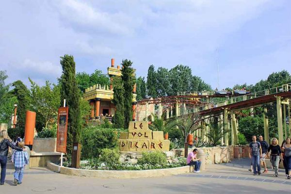 “Zone Interdite” dévoile le succès du Parc Astérix ce dimanche 17 mai sur M6 (vidéo)