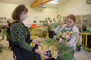 "Reportages découverte" : « Dîtes-le avec des fleurs » sur TF1 samedi 16 septembre 2023 - Vidéo