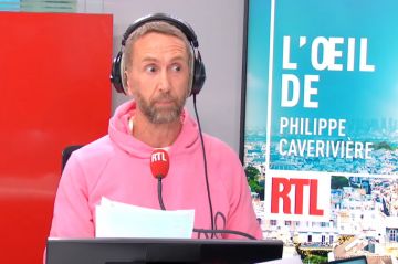 “L&#039;oeil de Philippe Caverivière” du lundi 14 novembre 2022 face au PDG de Carrefour (vidéo)