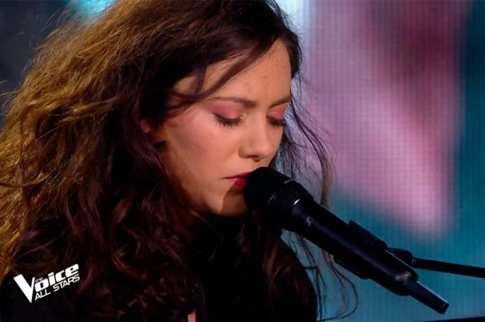 Replay “The Voice” : Al.Hy chante « La vie ne m&#039;apprend rien » de Daniel Balavoine (vidéo)