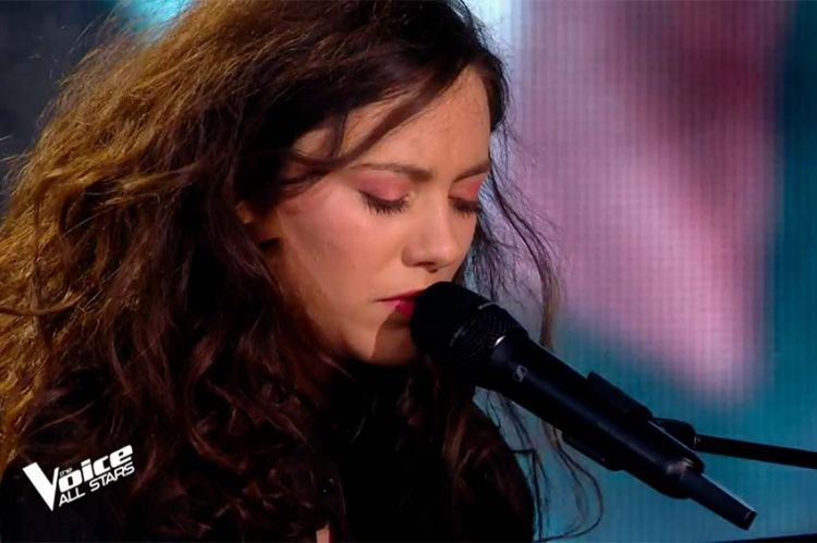 Replay “The Voice” : Al.Hy chante « La vie ne m'apprend rien » de Daniel Balavoine (vidéo)