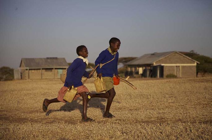 &quot;Sur le chemin de l&#039;école&quot; à revoir sur France 4 lundi 27 octobre 2025