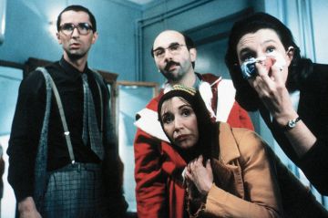 "Le Père Noël est une ordure" à revoir sur France 2 lundi 25 décembre 2023 - Vidéo