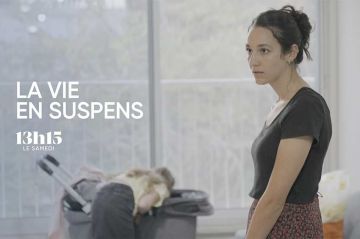 &quot;13h15, le samedi&quot; : Israël « La vie en suspens  » ce 14 octobre 2023 sur France 2