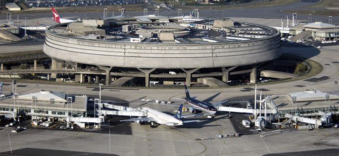 Immersion au coeur de l'aéroport de Roissy Charles de Gaulle bientôt sur France 3