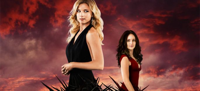 La saison 4 de la série “Revenge” diffusée sur NT1 à partir du mardi 8 mars