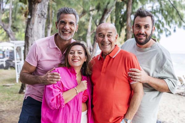 Inédit de “Camping Paradis” lundi 17 juillet 2023 sur TF1 : « Les Bleus à la Réunion »