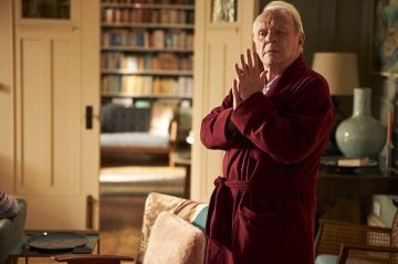 Inédit : &quot;The Father&quot; avec Anthony Hopkins sur France 2 dimanche 14 mai 2023 - Vidéo