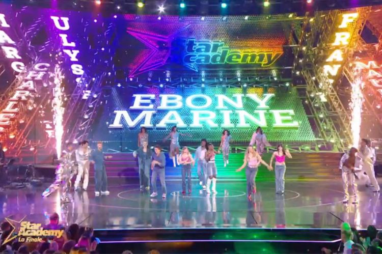 Replay "Star Academy" : Les élèves de la tournée chantent "Can't Stop The Feeling" de Justin Timberlake (vidéo)