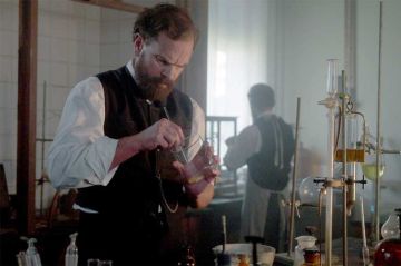 "Alfred Nobel et Bertha von Suttner : Un prix pour la paix" sur Arte samedi 6 décembre 2025