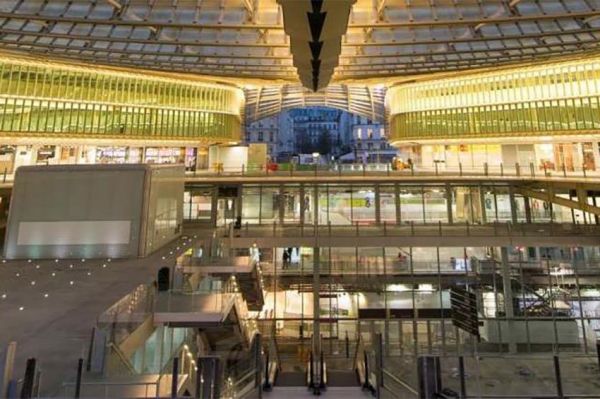 Le chantier des Halles : un défi hors norme à découvrir sur RMC Découverte jeudi 22 novembre