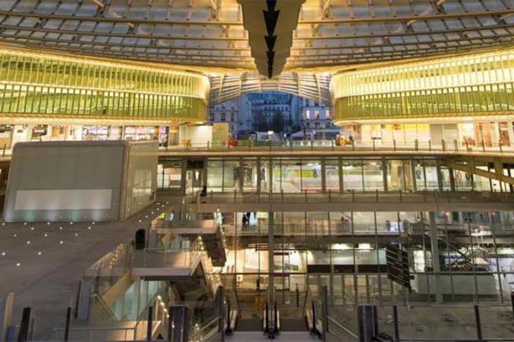 Le chantier des Halles : un défi hors norme à découvrir sur RMC Découverte jeudi 22 novembre