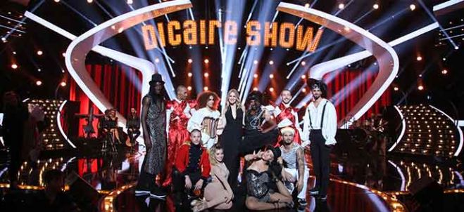 Retour du “DiCaire Show” le 1er novembre sur France 2 : les artistes invités