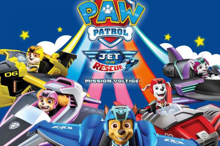 “Paw Patrol, la Pat'Patrouille” : épisode inédit « Mission voltige », mercredi 9 février sur TF1