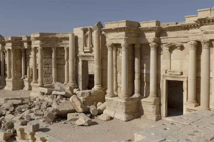 "Palmyre, à la croisée des mondes" à revoir sur France 5 jeudi 26 février 2026 (vidéo)