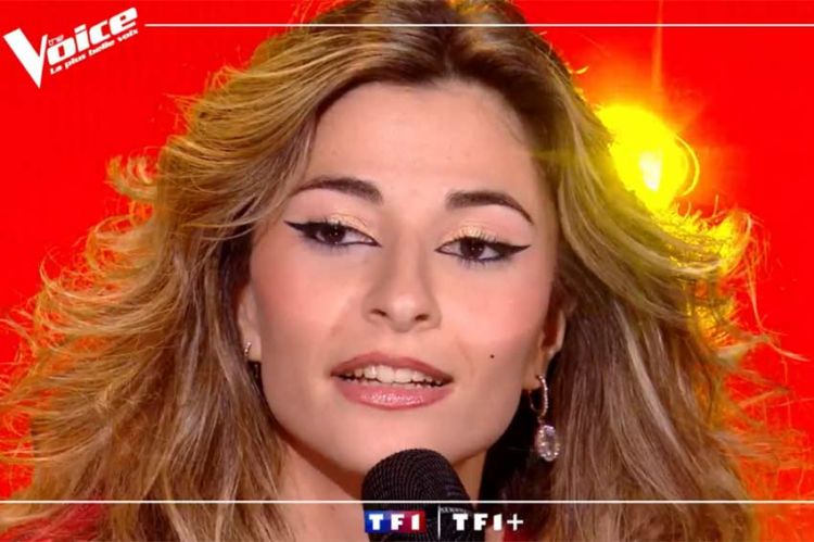 "The Voice" : TF1 dévoile l'audition de Vernis Rouge qui va chanter "En bande organisée" samedi soir - Vidéo