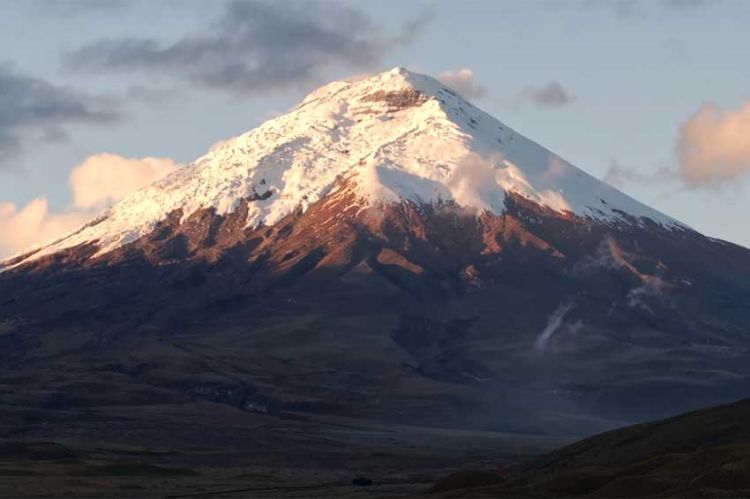"Les beautés de la cordillère des Andes" sur Arte samedi 1er novembre 2025