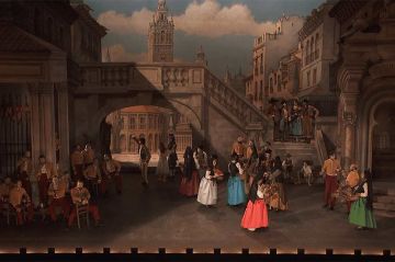 Carmen à l&#039;Opéra de Rouen rediffusé sur Culturebox lundi 2 juin 2025