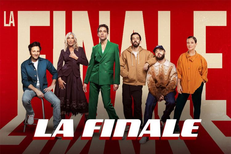 La finale de The Voice sera diffusée en direct sur TF1 samedi 25 mai 2024