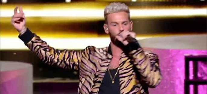 Replay NRJ Music Awards : M. Pokora « Cette année-là » et « Belinda » (vidéo)