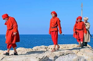 « Soldats de Dieu », samedi 18 septembre sur ARTE