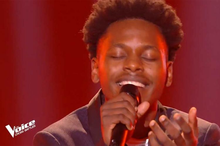 &quot;The Voice&quot; : Micha chante « L'envie d'aimer » de Daniel Levi - Vidéo