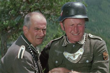 &quot;La grande vadrouille&quot; avec Bourvil et Louis de Funès à revoir sur France 2 dimanche 10 novembre 2024 (vidéo)