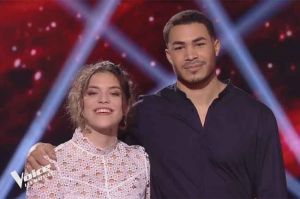 Replay “The Voice” : Pierre Danaë &amp; Ava Baya « New Soul » de Yael Naim (vidéo)