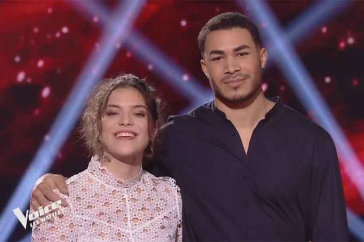 Replay “The Voice” : Pierre Danaë & Ava Baya « New Soul » de Yael Naim (vidéo)