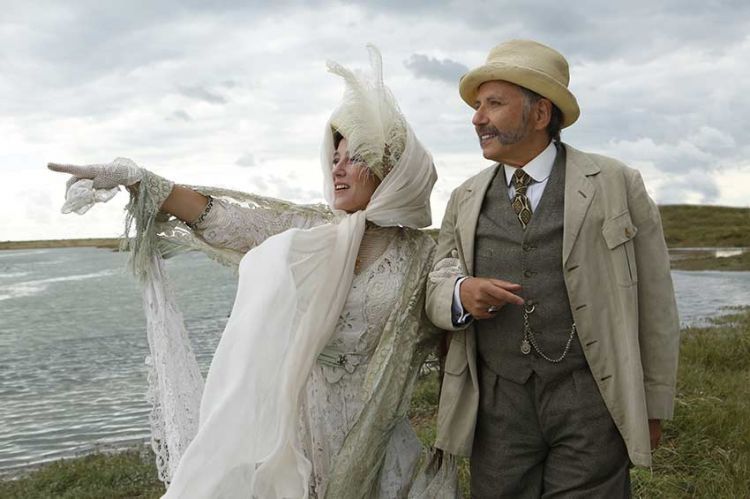 &quot;Ma Loute&quot; avec Fabrice Luchini, Juliette Binoche et Valeria Bruni Tedeschi sur Culturebox samedi 24 février 2024 - Vidéo