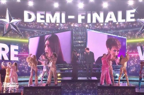 Replay "Star Academy" : Ambre et Victor chantent "Don't Stop Me Know" de Queen (vidéo)