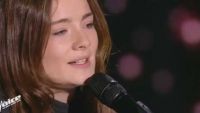 Replay “The Voice” : Capucine chante « L'Amérique » de Joe Dassin (vidéo)