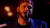 Replay “The Voice” : Nicola Cavallaro chante « Marguerite » de Richard Cocciante (vidéo)