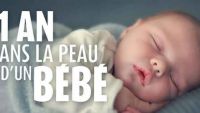 Les 1ères images de “1 an dans la peau d'un bébé”, le docu-fiction d'M6 diffusé mercredi 10 août (vidéo)
