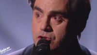 Frédéric Longbois chante « Je voulais te dire que je t'attends » de Michel Jonasz (vidéo)