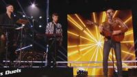 Replay “The Voice” : duel Kriill / Abel Marta « Alors on danse » (vidéo)