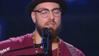 Replay “The Voice” : Joss Bari chante « Cheerleader » de OMI (vidéo)