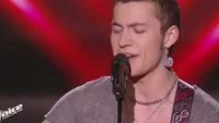 Replay “The Voice” : Luca chante « That’s all Right Mama » d'Elvis Presley (vidéo)