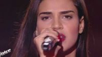 Replay “The Voice” : Lorrah Cortesi chante « Cry me a river » d'Arthur Hamilton (vidéo)