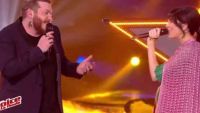 Replay “The Voice” : Nicola Cavallaro & Nolwenn Leroy « As » de George Michael (vidéo)