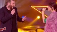 Replay “The Voice” : Nicola Cavallaro & Nolwenn Leroy « As » de George Michael (vidéo)