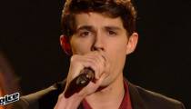 Replay “The Voice” : Lilian chante « Hallelujah » de Jeff Buckley en finale (vidéo)