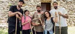 “3 jours dans les pas d’un berger” : des peoples en transhumance le 29 août sur C8