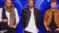 Replay “The Voice” : l'audition finale de Matthias Piaux, Simon Morin et Guillaume (vidéo)