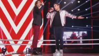 Replay “The Voice” : duel Florent Marchand / Xam Hurricane « Les histoires d'A » (vidéo)