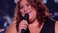 Replay “The Voice” : Audrey chante « La plus belle pour aller danser » de Sylvie Vartan (vidéo)