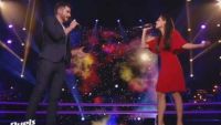 Replay “The Voice” : duel Lorrah Cortesi / Gabriel « Don’t give up » (vidéo)