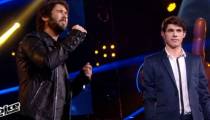 Replay “The Voice” : Lilian & Josh Groban chantent « Somewhere over the rainbow » en finale (vidéo)